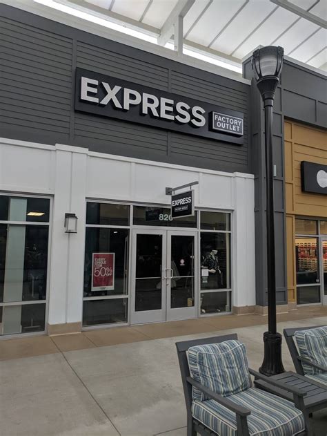 express factory outlet prices.